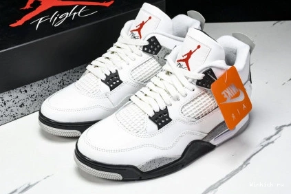 On Cement” Jordan Air May (2025) “White 4 17th Releases 1013